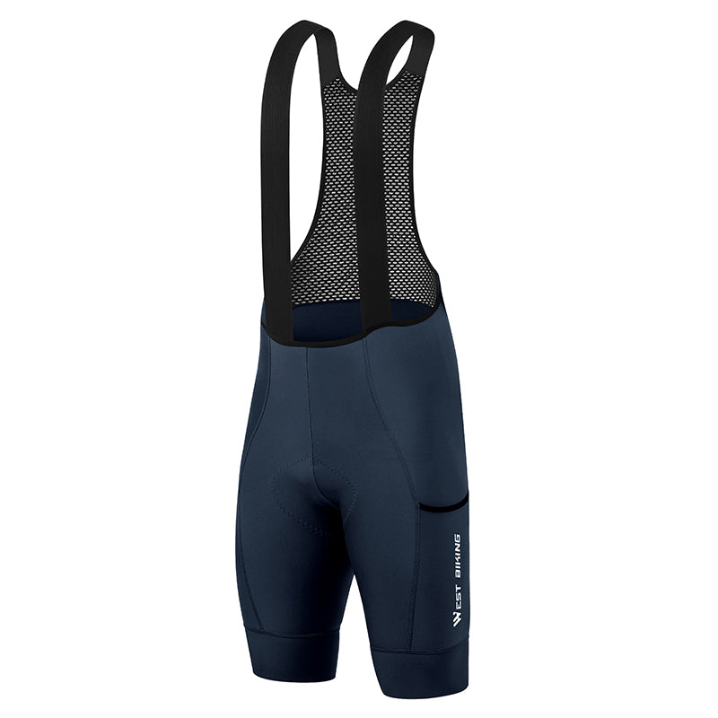 WEST BIKING YP0210012 Summer Cycling Bib Shorts Breathable Bike Riding Cloth for Men WEST BIKING YP0210012 Summer Cycling Bib Shorts Breathable Bike Riding Cloth for Men